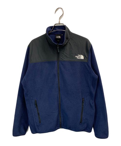THE NORTH FACE（ザ ノース フェイス）THE NORTH FACE (ザ ノース フェイス) マウンテンバーサマイクロジャケット ブルー サイズ:Mの古着・服飾アイテム