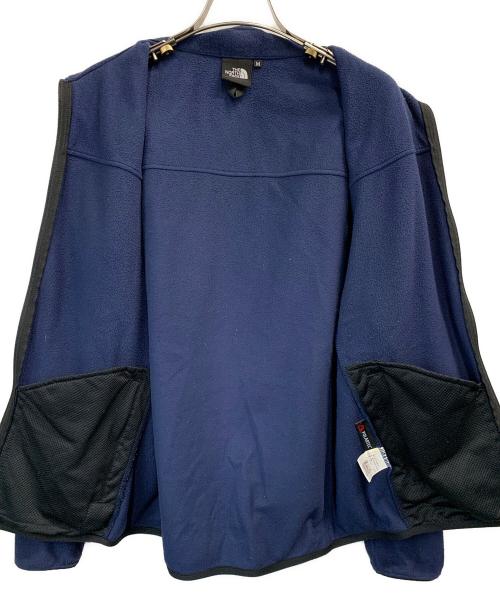 THE NORTH FACE（ザ ノース フェイス）THE NORTH FACE (ザ ノース フェイス) マウンテンバーサマイクロジャケット ブルー サイズ:Mの古着・服飾アイテム