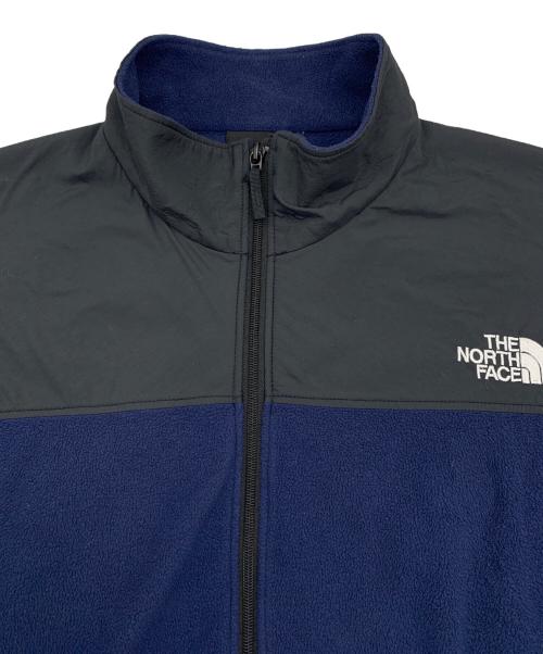 THE NORTH FACE（ザ ノース フェイス）THE NORTH FACE (ザ ノース フェイス) マウンテンバーサマイクロジャケット ブルー サイズ:Mの古着・服飾アイテム