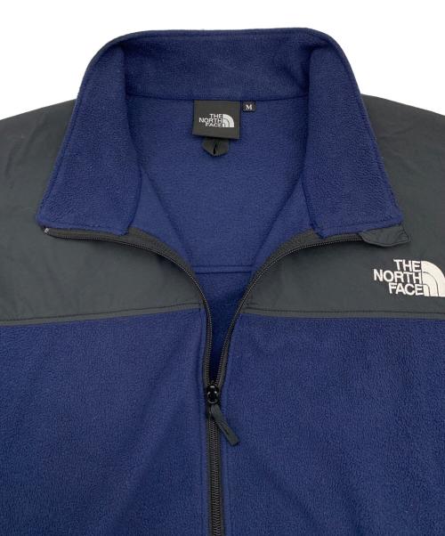 THE NORTH FACE（ザ ノース フェイス）THE NORTH FACE (ザ ノース フェイス) マウンテンバーサマイクロジャケット ブルー サイズ:Mの古着・服飾アイテム