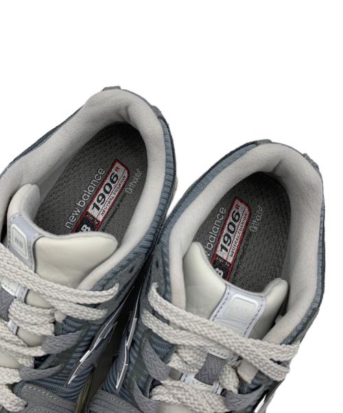 NEW BALANCE（ニューバランス）NEW BALANCE (ニューバランス) M1906RV グレー サイズ:25.0㎝の古着・服飾アイテム