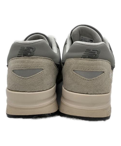 NEW BALANCE（ニューバランス）NEW BALANCE (ニューバランス)  CM1600EM グレー サイズ:25.0㎝の古着・服飾アイテム