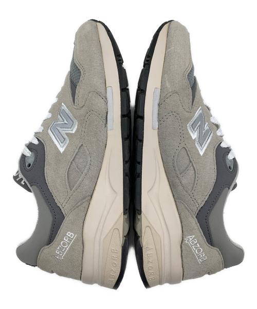 NEW BALANCE（ニューバランス）NEW BALANCE (ニューバランス)  CM1600EM グレー サイズ:25.0㎝の古着・服飾アイテム