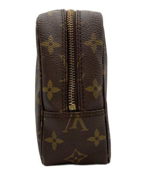 LOUIS VUITTON（ルイ ヴィトン）LOUIS VUITTON (ルイ ヴィトン) トゥルーストワレット23 ブラウンの古着・服飾アイテム