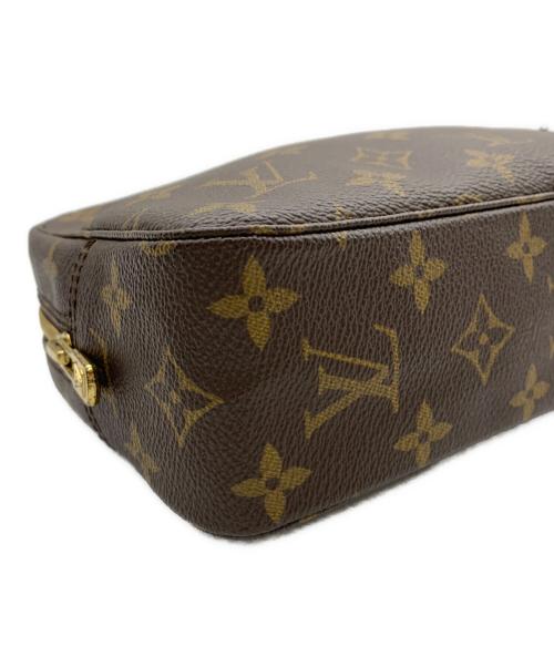 LOUIS VUITTON（ルイ ヴィトン）LOUIS VUITTON (ルイ ヴィトン) トゥルーストワレット23 ブラウンの古着・服飾アイテム