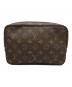 LOUIS VUITTON（ルイ ヴィトン）の古着「トゥルーストワレット23」｜ブラウン