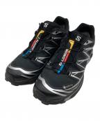 SALOMONサロモン）の古着「XT-6 GORE-TEX」｜ブラック