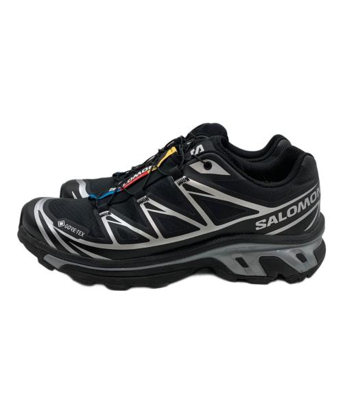 SALOMON（サロモン）SALOMON (サロモン) XT-6 GORE-TEX ブラック サイズ:26.5cmの古着・服飾アイテム
