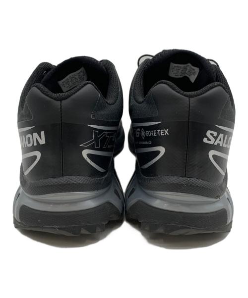 SALOMON（サロモン）SALOMON (サロモン) XT-6 GORE-TEX ブラック サイズ:26.5cmの古着・服飾アイテム