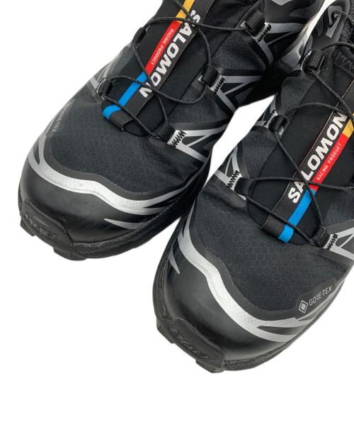 SALOMON（サロモン）SALOMON (サロモン) XT-6 GORE-TEX ブラック サイズ:26.5cmの古着・服飾アイテム