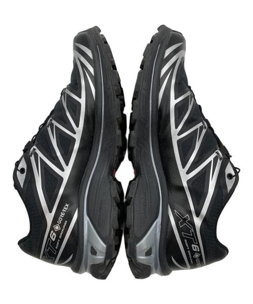 SALOMON（サロモン）SALOMON (サロモン) XT-6 GORE-TEX ブラック サイズ:26.5cmの古着・服飾アイテム