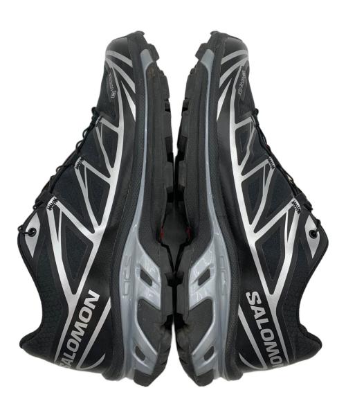 SALOMON（サロモン）SALOMON (サロモン) XT-6 GORE-TEX ブラック サイズ:26.5cmの古着・服飾アイテム