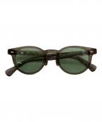 EYEVAN 7285アイヴァン）の古着「サングラス」｜ブラウン