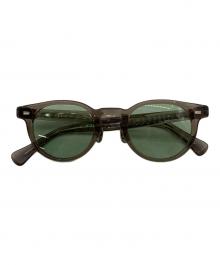 EYEVAN 7285（アイヴァン）の古着「サングラス」｜ブラウン