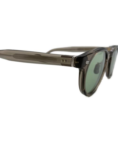 EYEVAN 7285（アイヴァン）EYEVAN 7285 (アイヴァン) サングラス ブラウンの古着・服飾アイテム