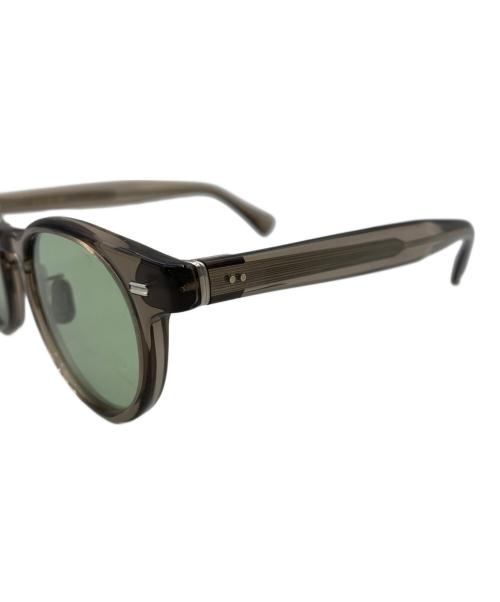 EYEVAN 7285（アイヴァン）EYEVAN 7285 (アイヴァン) サングラス ブラウンの古着・服飾アイテム