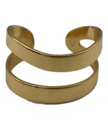 CSG（シーエスジー）の古着「ニレンバングル」｜ゴールド