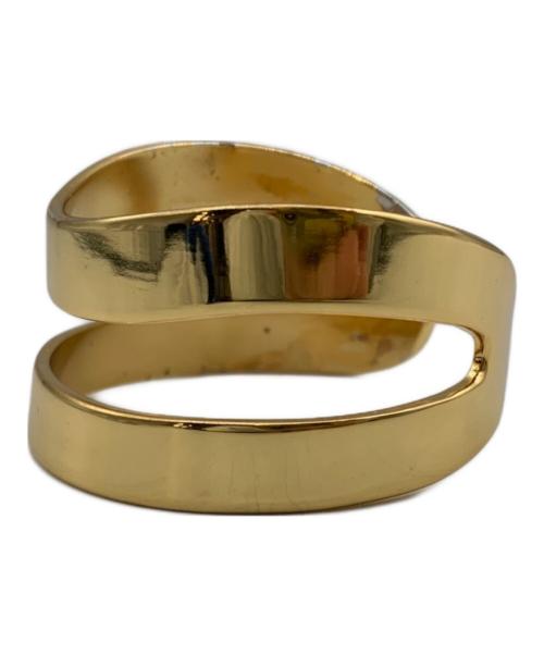 CSG（シーエスジー）CSG (シーエスジー) ニレンバングル ゴールドの古着・服飾アイテム