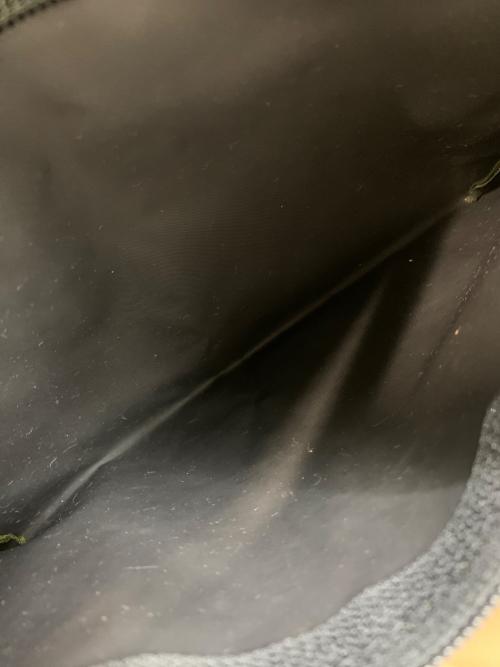 Herve Chapelier（エルベシャプリエ）Herve Chapelier (エルベシャプリエ) ハンドバッグ マスタードの古着・服飾アイテム