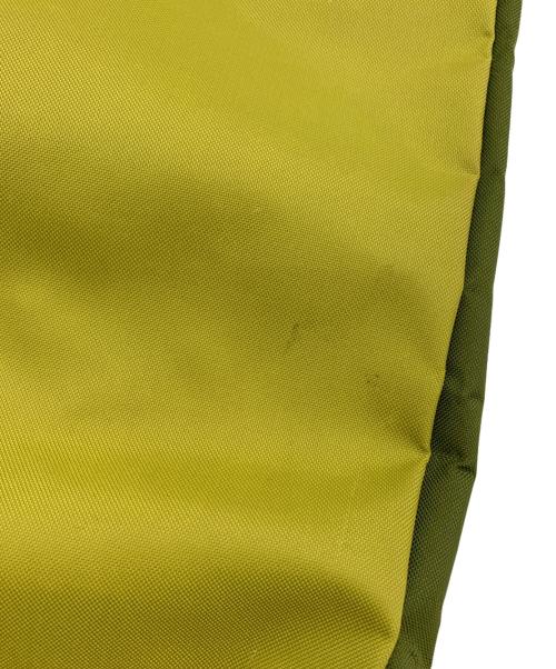 Herve Chapelier（エルベシャプリエ）Herve Chapelier (エルベシャプリエ) ハンドバッグ マスタードの古着・服飾アイテム