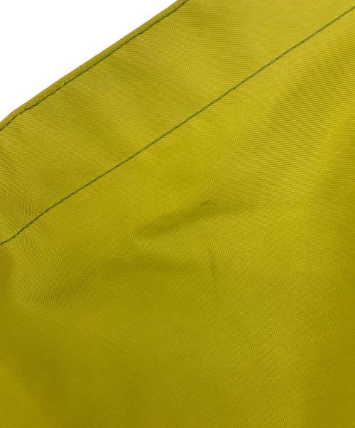 Herve Chapelier（エルベシャプリエ）Herve Chapelier (エルベシャプリエ) ハンドバッグ マスタードの古着・服飾アイテム