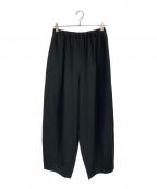 Curensologyカレンソロジー）の古着「スラックス」｜ブラック