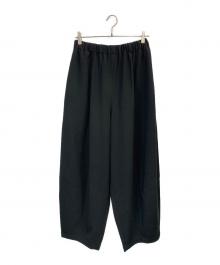 Curensology（カレンソロジー）の古着「スラックス」｜ブラック