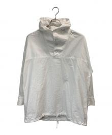 FRAMeWORK（フレームワーク）の古着「長袖シャツ」｜ホワイト