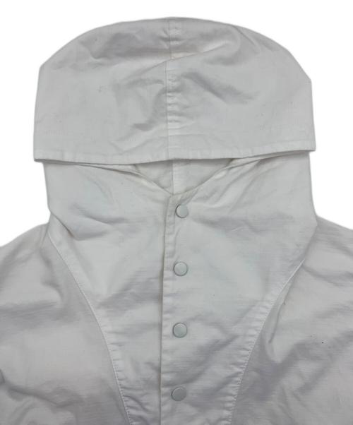 FRAMeWORK（フレームワーク）FRAMeWORK (フレームワーク) 長袖シャツ ホワイト サイズ:記載なしの古着・服飾アイテム