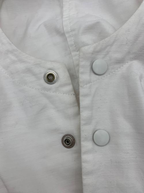 FRAMeWORK（フレームワーク）FRAMeWORK (フレームワーク) 長袖シャツ ホワイト サイズ:記載なしの古着・服飾アイテム