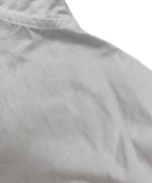 FRAMeWORK（フレームワーク）FRAMeWORK (フレームワーク) 長袖シャツ ホワイト サイズ:記載なしの古着・服飾アイテム