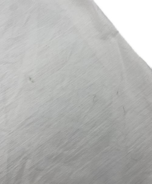 FRAMeWORK（フレームワーク）FRAMeWORK (フレームワーク) 長袖シャツ ホワイト サイズ:記載なしの古着・服飾アイテム