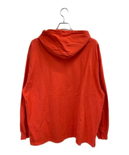 THE SHINZONE（ザ シンゾーン）THE SHINZONE (ザ シンゾーン) プルオーバーパーカー オレンジ サイズ:Fの古着・服飾アイテム