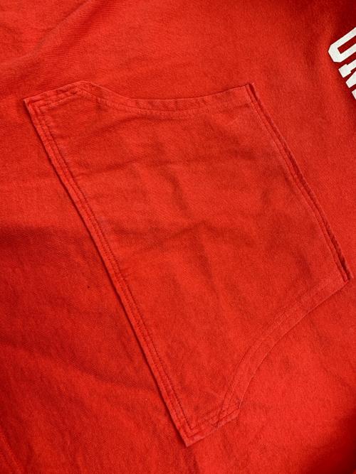 THE SHINZONE（ザ シンゾーン）THE SHINZONE (ザ シンゾーン) プルオーバーパーカー オレンジ サイズ:Fの古着・服飾アイテム