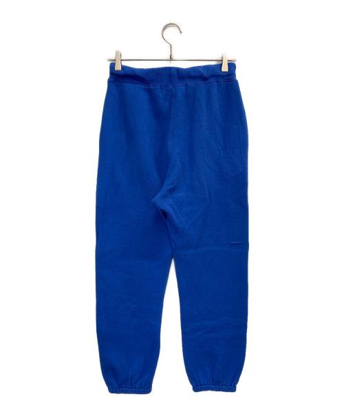 THE SHINZONE（ザ シンゾーン）THE SHINZONE (ザ シンゾーン) コモンスウェットパンツ ブルー サイズ:FOの古着・服飾アイテム