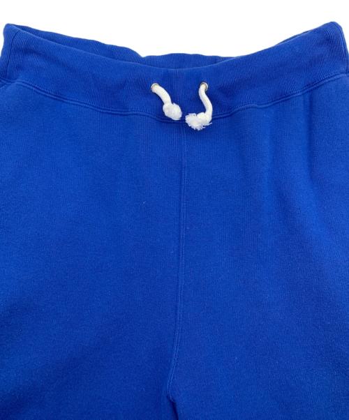 THE SHINZONE（ザ シンゾーン）THE SHINZONE (ザ シンゾーン) コモンスウェットパンツ ブルー サイズ:FOの古着・服飾アイテム