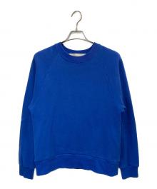 THE SHINZONE（ザ シンゾーン）の古着「コモノスウェット」｜ブルー