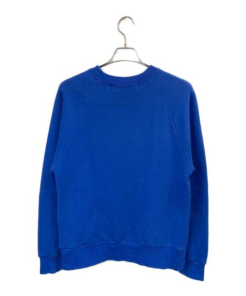 THE SHINZONE（ザ シンゾーン）THE SHINZONE (ザ シンゾーン) コモノスウェット ブルー サイズ:FOの古着・服飾アイテム