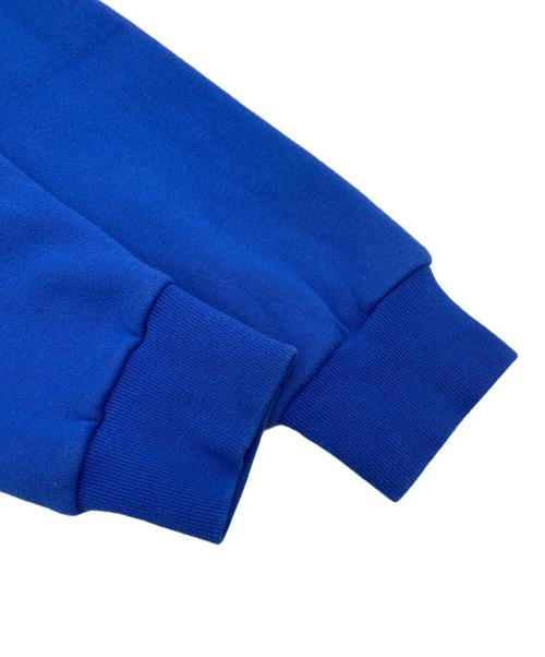 THE SHINZONE（ザ シンゾーン）THE SHINZONE (ザ シンゾーン) コモノスウェット ブルー サイズ:FOの古着・服飾アイテム