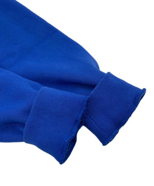 THE SHINZONE（ザ シンゾーン）THE SHINZONE (ザ シンゾーン) コモノスウェット ブルー サイズ:FOの古着・服飾アイテム