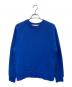 THE SHINZONE（ザ シンゾーン）の古着「コモノスウェット」｜ブルー