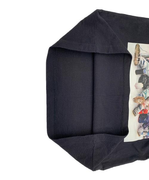 THE NORTH FACE（ザ ノース フェイス）THE NORTH FACE (ザ ノース フェイス) 長袖カットソー ブラック サイズ:Sの古着・服飾アイテム