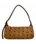 MCM（エムシーエム）の古着「ワンショルダーバッグ」｜ブラウン