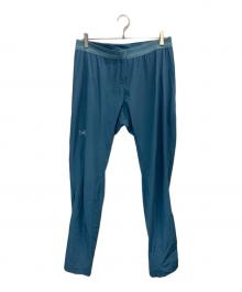 ARC'TERYX（アークテリクス）の古着「ノーバン インサレーテッド パンツ」｜ブルー
