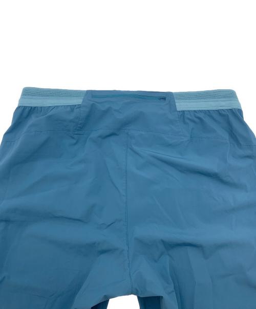 ARC'TERYX（アークテリクス）ARC'TERYX (アークテリクス) ノーバン インサレーテッド パンツ ブルー サイズ:Lの古着・服飾アイテム