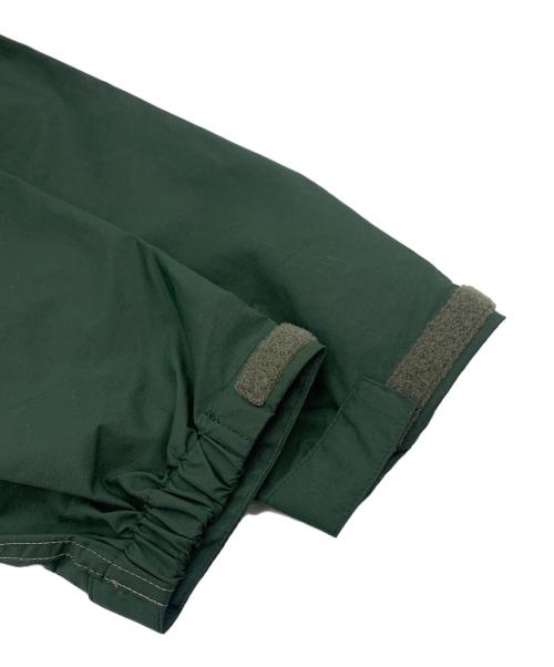 THE NORTH FACE（ザ ノース フェイス）THE NORTH FACE (ザ ノース フェイス) コンパクトジャケット ベージュ×グリーン サイズ:Mの古着・服飾アイテム