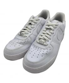 NIKE（ナイキ）の古着「AIR FORCE1 LOW」｜ホワイト