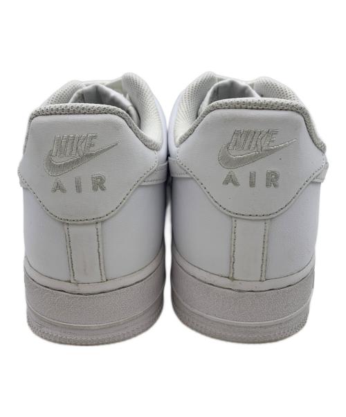 NIKE（ナイキ）NIKE (ナイキ) AIR FORCE1 LOW ホワイト サイズ:29.0cmの古着・服飾アイテム