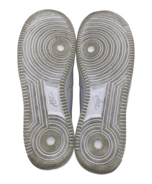 NIKE（ナイキ）NIKE (ナイキ) AIR FORCE1 LOW ホワイト サイズ:29.0cmの古着・服飾アイテム