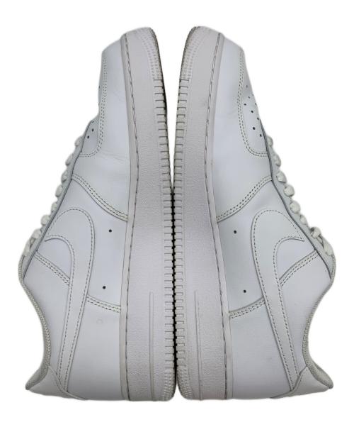 NIKE（ナイキ）NIKE (ナイキ) AIR FORCE1 LOW ホワイト サイズ:29.0cmの古着・服飾アイテム